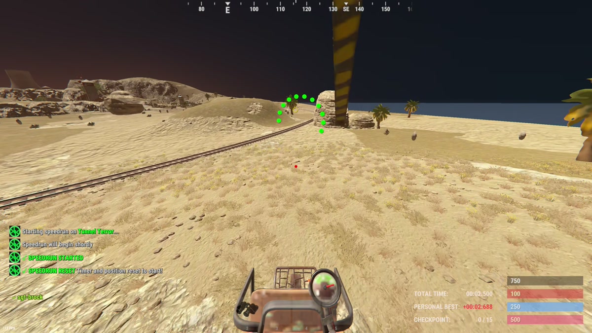 Tunnel Terror